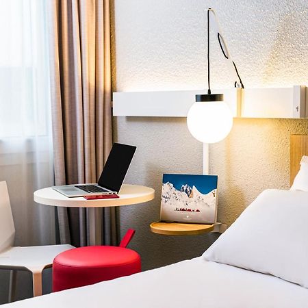 Hotel Ibis Saint Rambert D'Albon Exterior foto