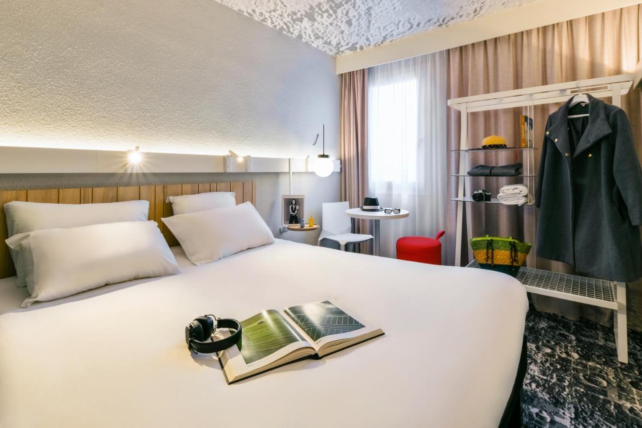 Hotel Ibis Saint Rambert D'Albon Exterior foto