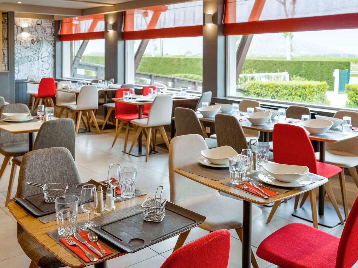 Hotel Ibis Saint Rambert D'Albon Exterior foto